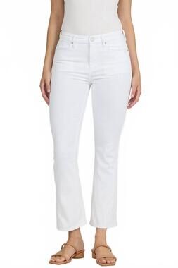 NEW DEAR JOHN DENIM jeanne jeans in white
